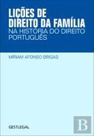 Lições de Direito da Família na História do Direito Português