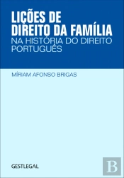 Lições de Direito da Família na História do Direito Português