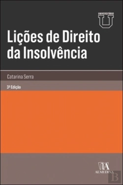 Bertrand.pt - Lições de Direito da Insolvência