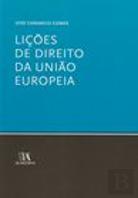 Lições de Direito da União Europeia
