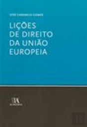 Lições de Direito da União Europeia