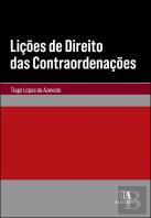 Lições de Direito das Contraordenações