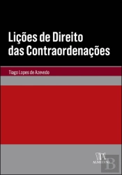 Lições de Direito das Contraordenações