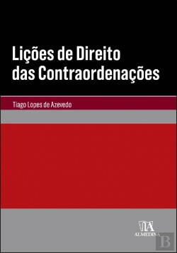 Bertrand.pt - Lições de Direito das Contraordenações