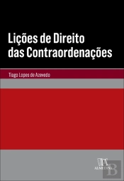 Lições De Direito Das Contraordenações