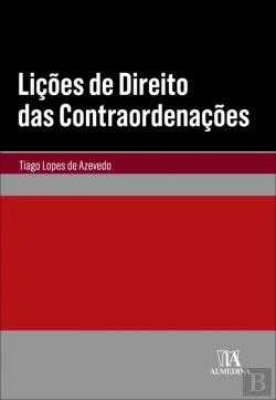 Bertrand.pt - Lições De Direito Das Contraordenações