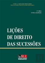 Lições de Direito das Sucessões