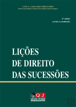 Bertrand.pt - Lições de Direito das Sucessões