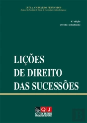 Lições de Direito das Sucessões