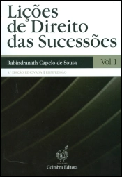 Lições de Direito das Sucessões - Volume I