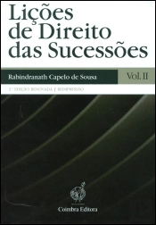 Lições de Direito das Sucessões - Volume II