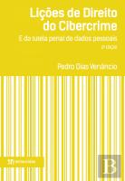 Lições de Direito do Cibercrime