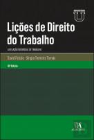 Lições de Direito do Trabalho