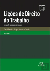 Lições de Direito do Trabalho
