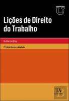Lições de Direito do Trabalho - Edição Universitária