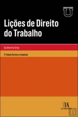 Bertrand.pt - Lições de Direito do Trabalho - Edição Universitária