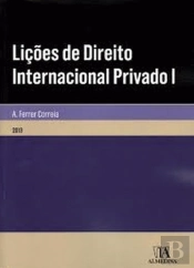 Lições de Direito Internacional Privado I