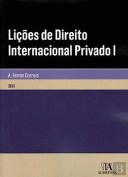 Bertrand.pt - Lições de Direito Internacional Privado I