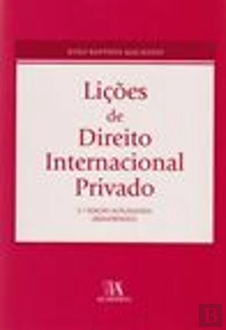 Bertrand.pt - Lições de Direito Internacional Privado