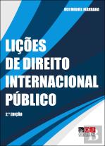 Lições de Direito Internacional Público