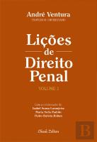 Lições de Direito Penal 