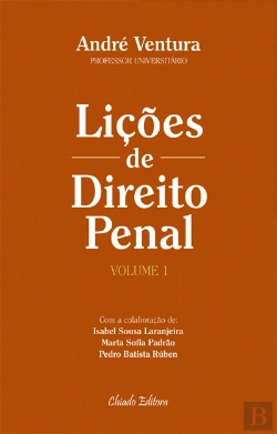 Bertrand.pt - Lições de Direito Penal 