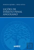 Lições de Direito Penal Angolano