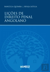 Lições de Direito Penal Angolano