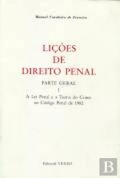 Lições de Direito Penal I