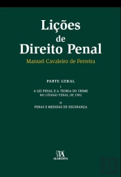 Lições de Direito Penal - Parte Geral