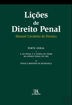 Bertrand.pt - Lições de Direito Penal - Parte Geral