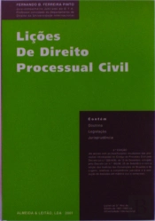 Lições de Direito Processual Civil