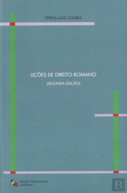 Bertrand.pt - Lições de Direito Romano