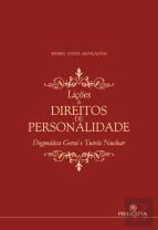 Lições de Direitos de Personalidade  
