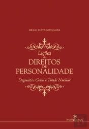 Lições de Direitos de Personalidade  

