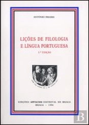 Lições de Filologia e Língua Portuguesa