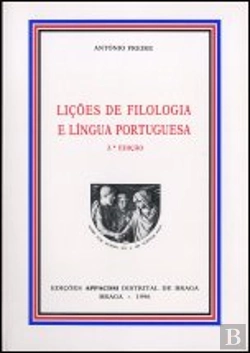 Bertrand.pt - Lições de Filologia e Língua Portuguesa