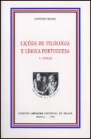 Lições de Filologia e Língua Portuguesa