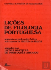 Lições de Filologia Portuguesa