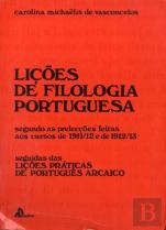 Lições de Filologia Portuguesa