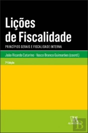 Lições de Fiscalidade