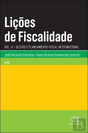 Lições de Fiscalidade - Vol. II