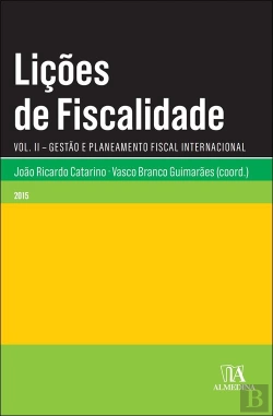 Bertrand.pt - Lições de Fiscalidade - Vol. II
