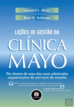 Bertrand.pt - Lições de Gestão da Clínica Mayo