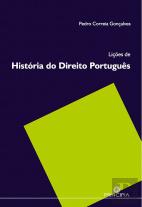 Lições de História do Direito Português