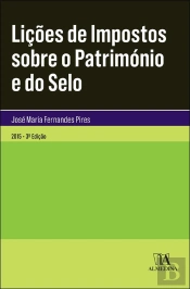 Lições de Impostos sobre o Património e do Selo