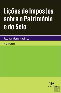Bertrand.pt - Lições de Impostos sobre o Património e do Selo