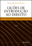 Lições de Introdução ao Direito