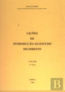 Lições de Introdução ao Estudo do Direito - I Volume 2º Tomo