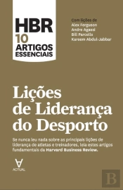 Lições de Liderança do Desporto